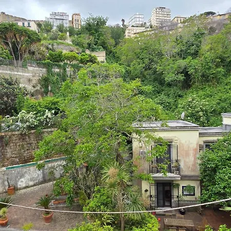 Partenope Apartman *
