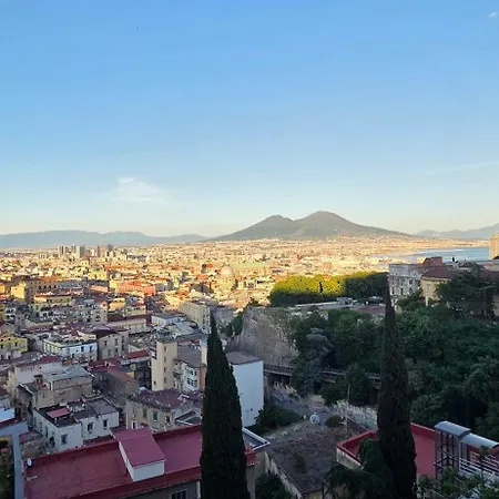 Partenope Apartman *