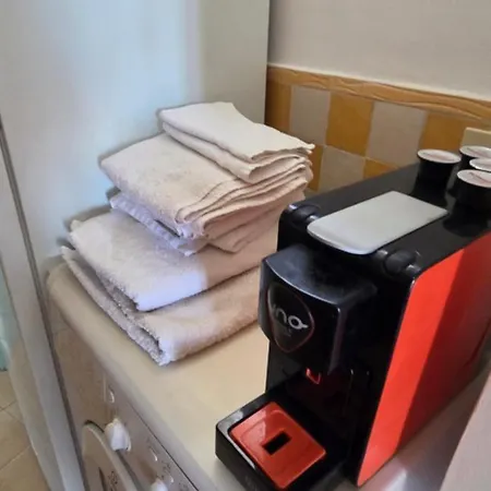 Apartman Partenope